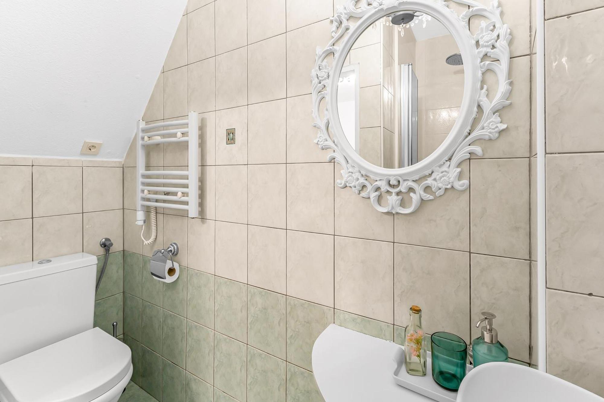 Primavera Deluxe Studio Apartment Rovigno Esterno foto